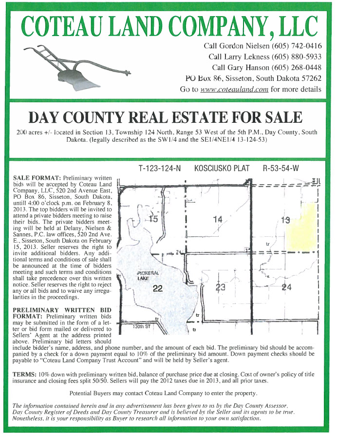 Coteau Land Company